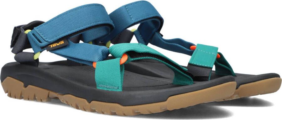 Teva M Hurricane XLT2 Heren Sandalen Bruin Blauw Zwart