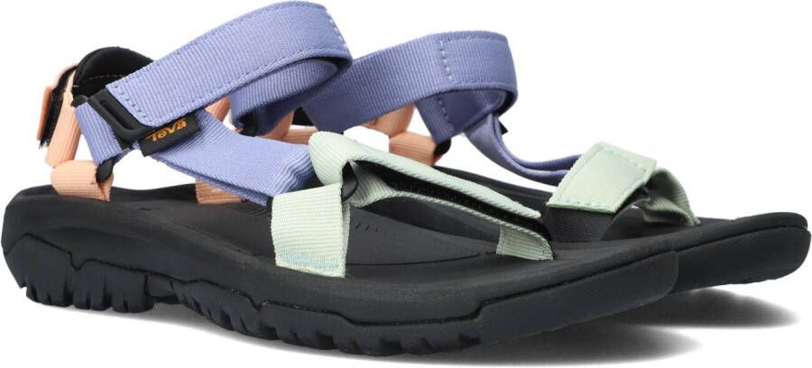 Teva Comfortabele wandelsandaal voor dames Multicolor Dames