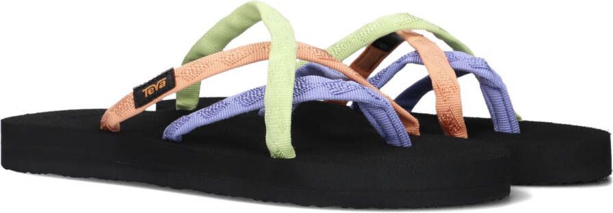 Teva W Olowahu Mixed B 6840 Teenslippers