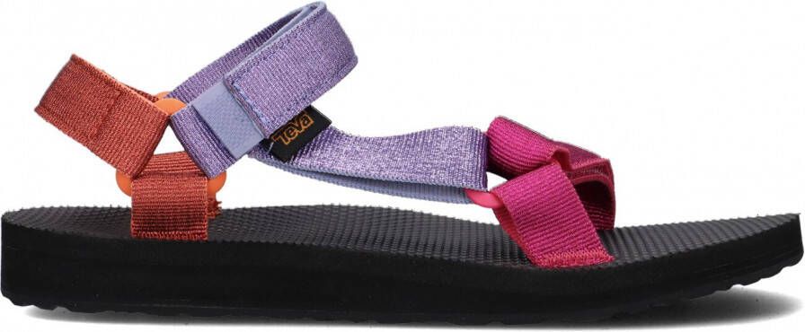 Teva W Original Universal METALLIC PINK MULTI Sandalen - Foto 2