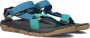 Teva M Hurricane XLT2 Heren Sandalen Blauw Multicolour - Thumbnail 1