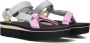 Teva Platform Sandalen W Flatform Universal Multicolor Dames - Thumbnail 1