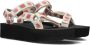 TEVA Multicolor Sandalen W Flatform Universal Crochet - Thumbnail 1
