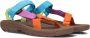 Teva Dames Avontuur Sandalen Multicolor Dames - Thumbnail 1
