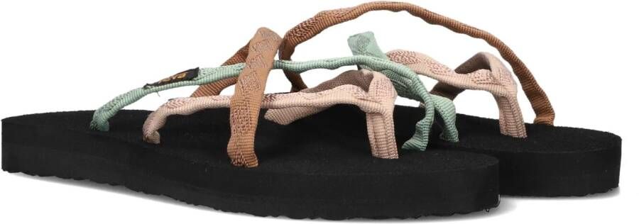 Teva W Mixed B Olowahu 6840 Teenslippers