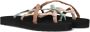 Teva Kleurrijke Bandjes Zomer Sandalen Multicolor Dames - Thumbnail 1