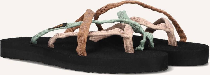 Teva W Mixed B Olowahu 6840 Teenslippers