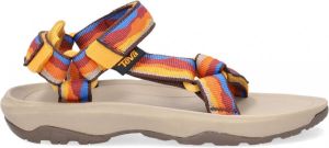 Teva Hurricane XLT Toddlers Sandaal Junior Donkergeel Beige