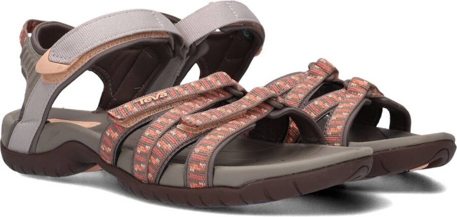 Teva Oranje Sandalen W Tirra