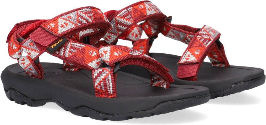 Teva Hurricane Xlt 2 t y Sandalen Meisjes Kids Rood