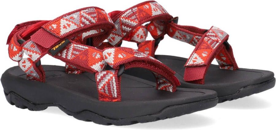 Teva Hurricane Xlt 2 t y Sandalen Kids Rood