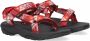 Teva Hurricane Xlt 2 t y Sandalen Kids Rood - Thumbnail 1