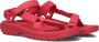 Teva Rode Avontuurlijke Sandalen Red Dames - Thumbnail 1