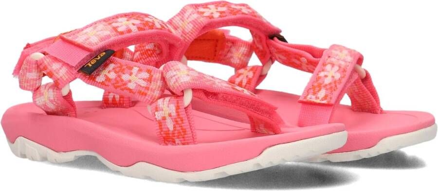 Teva sandalen roze Meisjes Textiel 33 34 | Sandaal van
