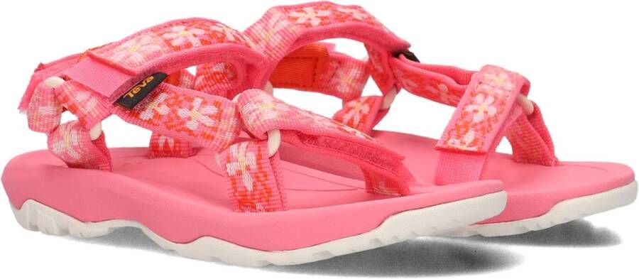 Teva sandalen roze Meisjes Textiel 24 25 | Sandaal van