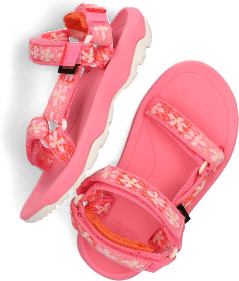 Teva sandalen roze Meisjes Textiel 33 34 | Sandaal van