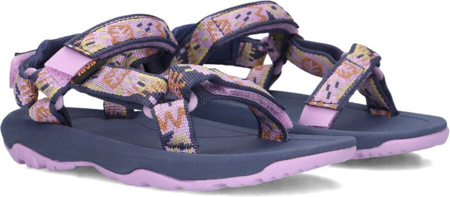 Teva Hurricane XLT 2 kleuter schoolkind sandalen lila