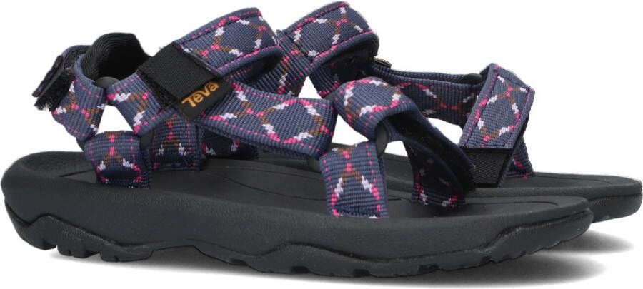 Teva HURRICANE XLT 2 Kinderen MeisjesSandalenKindersandalen Roze - Foto 1