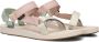 Teva W Original Universal Metallic Dames Sandalen Multicolour - Thumbnail 1
