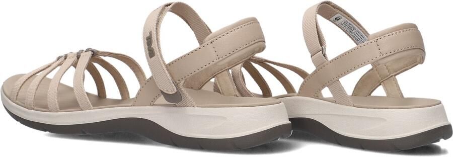 Teva Beige Traveler Sandalen voor Dames - Foto 5