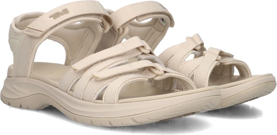 Teva Beige Traveler Sandalen voor Dames
