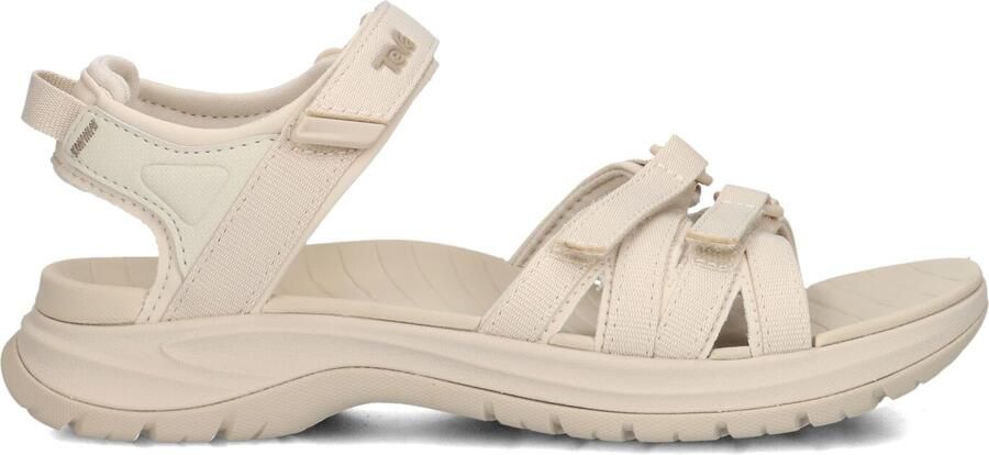 Teva Beige Traveler Sandalen voor Dames - Foto 3