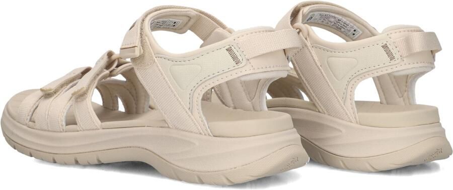 Teva Beige Traveler Sandalen voor Dames - Foto 4