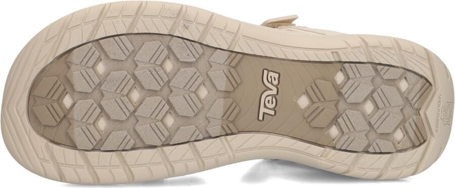 Teva Beige Traveler Sandalen voor Dames - Foto 5