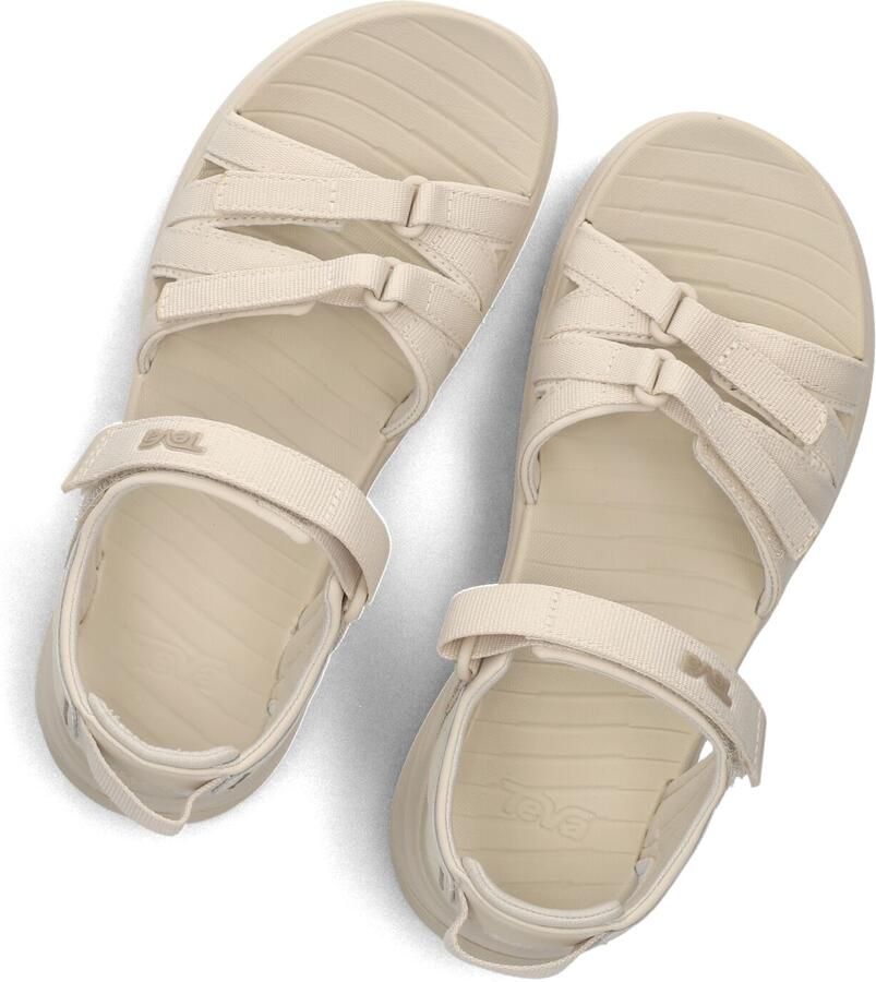 Teva Beige Traveler Sandalen voor Dames - Foto 2