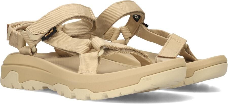 TEVA Beige Sandalen W Hurricane Xlt3