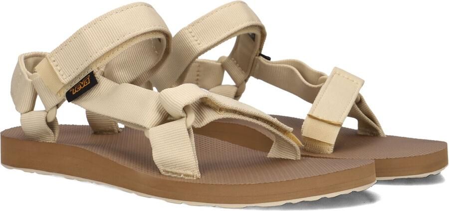 TEVA Beige Sandalen W Original Universal