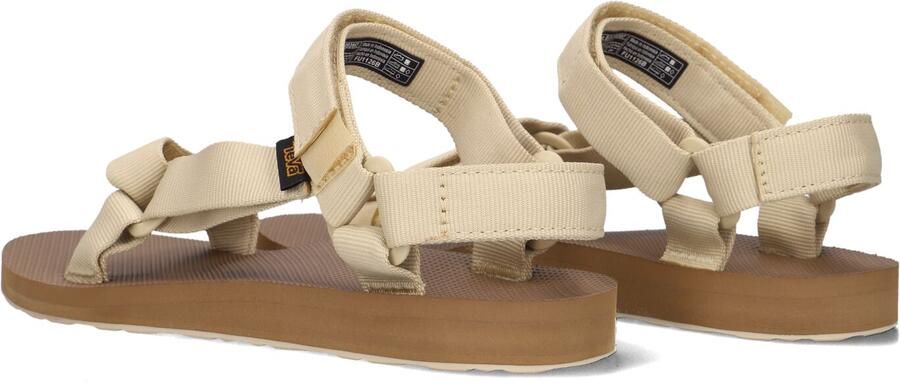 TEVA Beige Sandalen W Original Universal - Foto 4