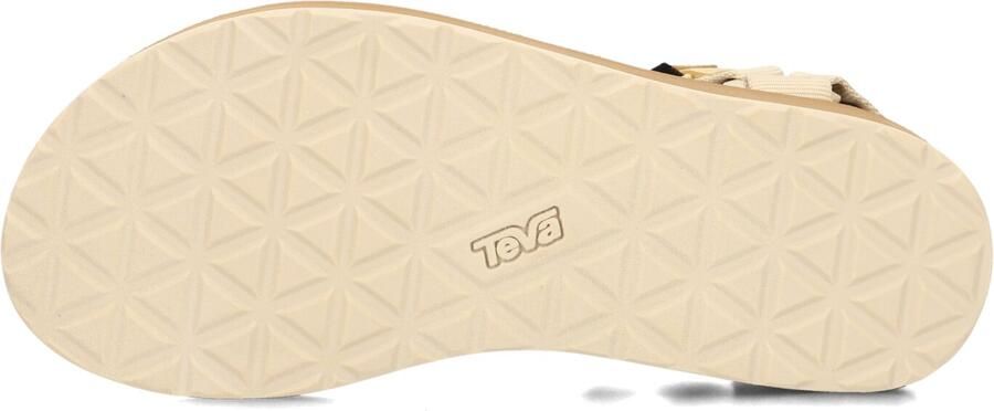 TEVA Beige Sandalen W Original Universal - Foto 5