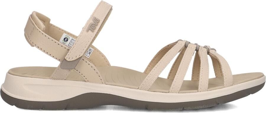 TEVA Beige Sandalen W Tirra Traveler - Foto 3