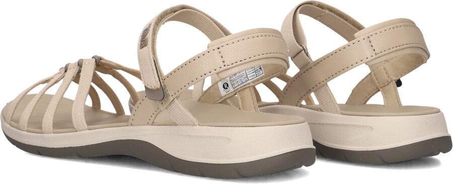 TEVA Beige Sandalen W Tirra Traveler - Foto 4