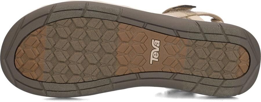 TEVA Beige Sandalen W Tirra Traveler - Foto 5