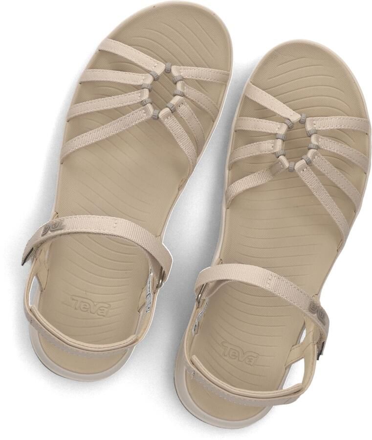TEVA Beige Sandalen W Tirra Traveler - Foto 2
