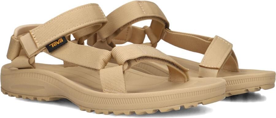TEVA Beige Sandalen Winsted