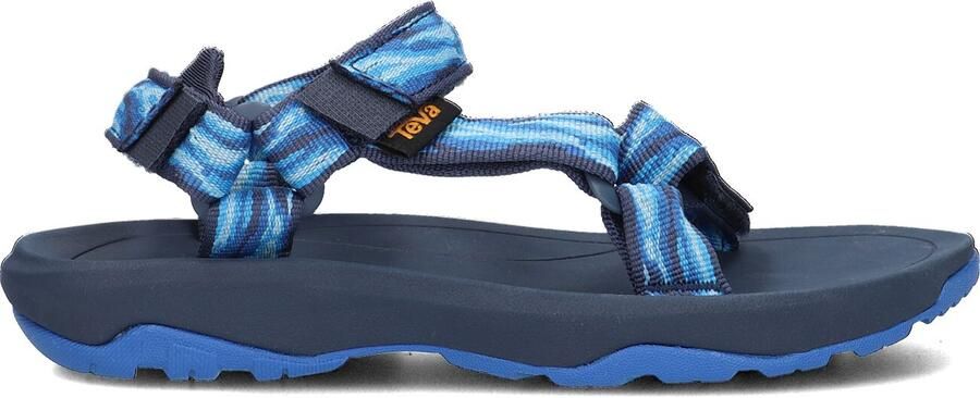 Teva Hurricane XLT 2 sandalen blauw zwart Polyester All over print 22 23 - Foto 4