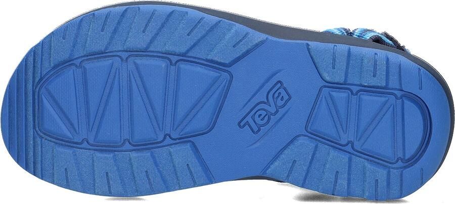 Teva Hurricane XLT 2 sandalen blauw zwart Polyester All over print 22 23 - Foto 2