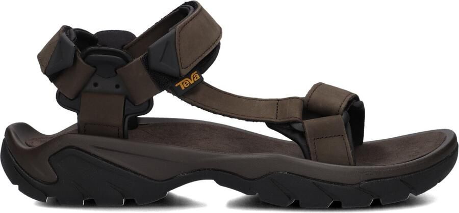 Teva M TERRA FI 5 UNIVERSAL LEATHER Heren Sandalen TURKISH COFFEE - Foto 3