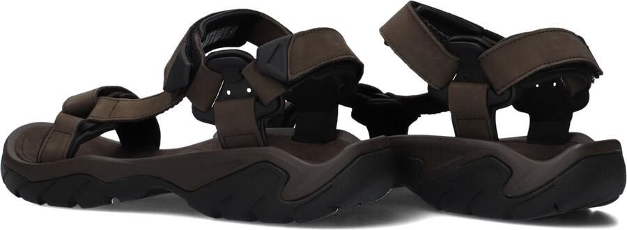 Teva M TERRA FI 5 UNIVERSAL LEATHER Heren Sandalen TURKISH COFFEE - Foto 5