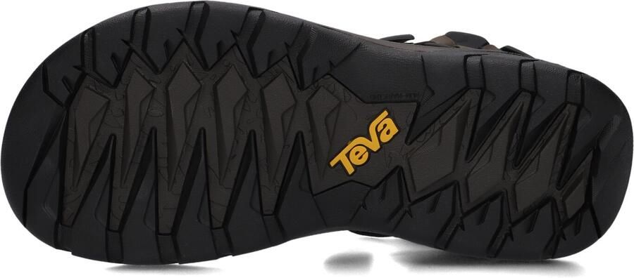 Teva M TERRA FI 5 UNIVERSAL LEATHER Heren Sandalen TURKISH COFFEE - Foto 4
