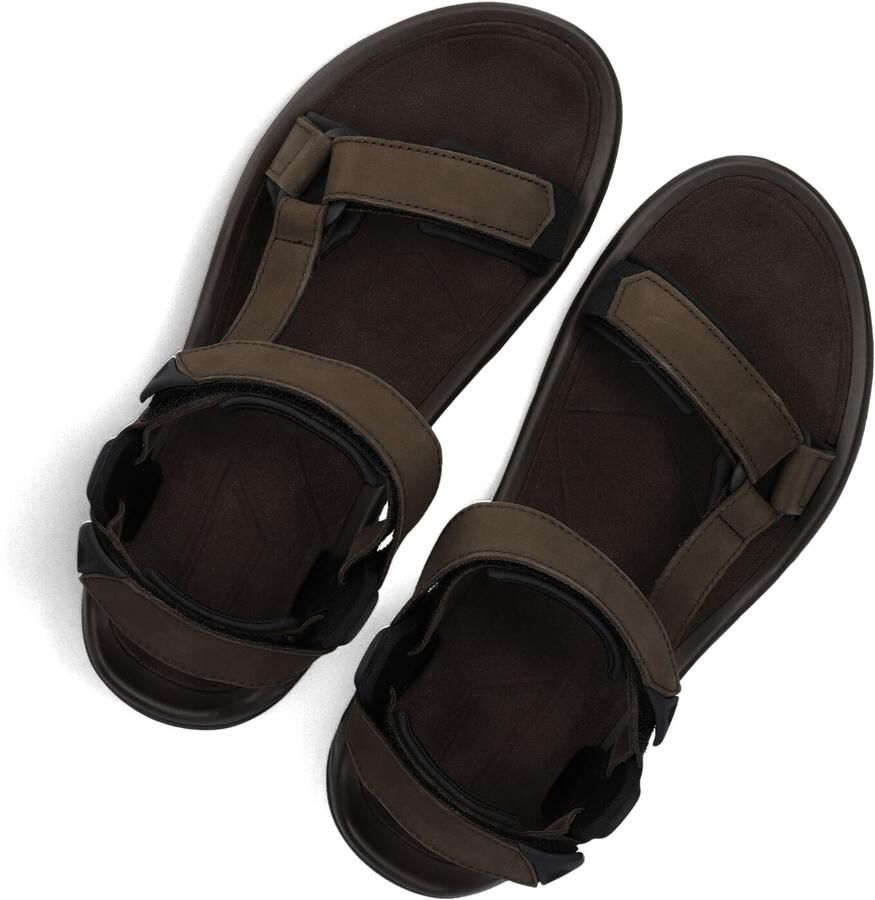 Teva M TERRA FI 5 UNIVERSAL LEATHER Heren Sandalen TURKISH COFFEE - Foto 2