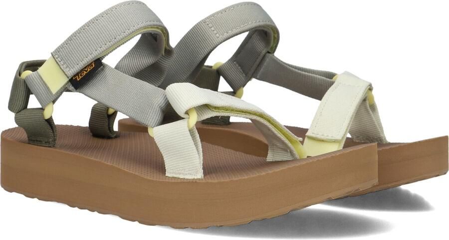 TEVA Bruine Sandalen W Midform Universal
