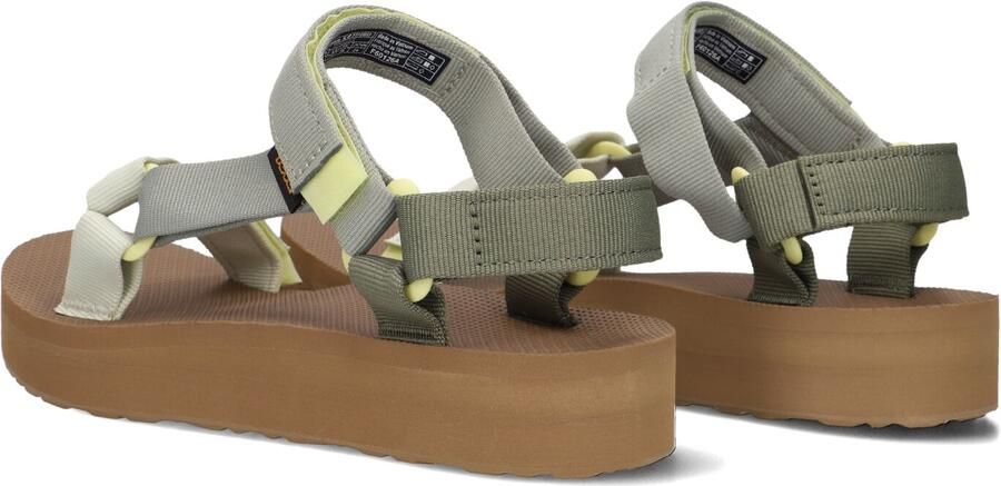 TEVA Bruine Sandalen W Midform Universal - Foto 4