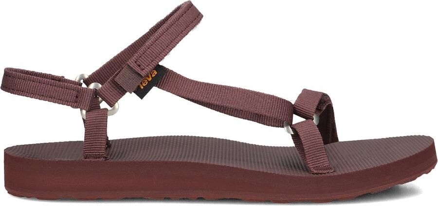 TEVA Bruine Sandalen W Original Universal Slim - Foto 3