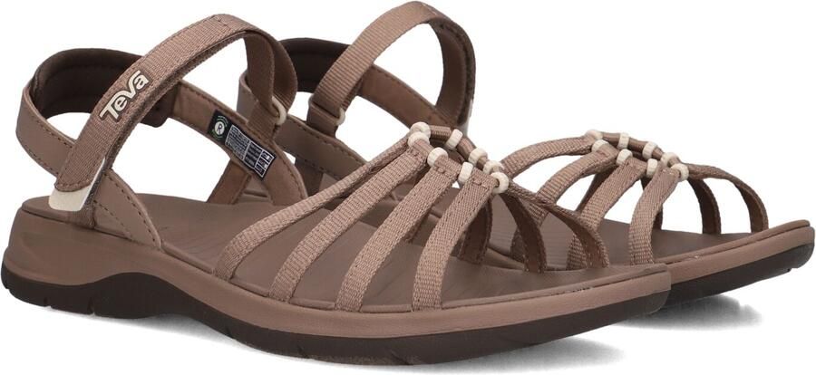 Teva Sandalen Tirra Traveler 1166130-CRBO Bruin