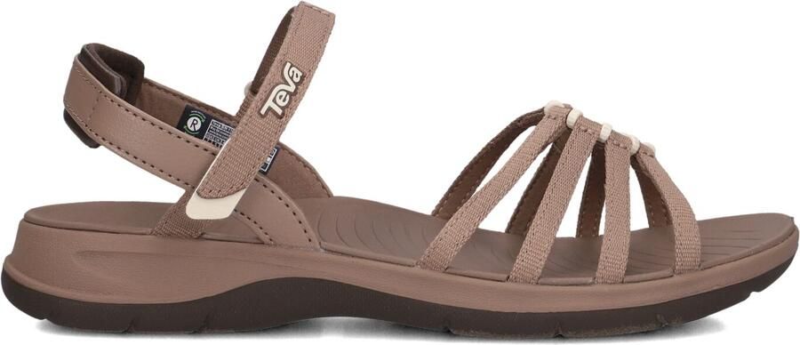 TEVA Bruine Sandalen W Tirra Traveler - Foto 3