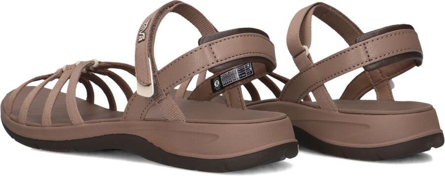 TEVA Bruine Sandalen W Tirra Traveler - Foto 5